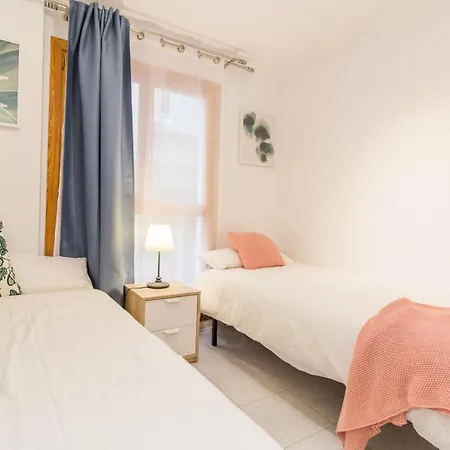 La Rosa I Acogedor Apto A 2 Min Del Pilar Apartment *