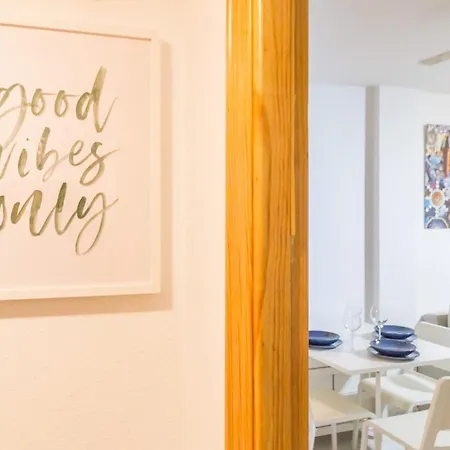 Apartment La Rosa I Acogedor Apto A 2 Min Del Pilar *