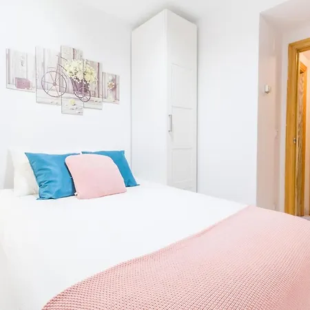 Apartment La Rosa I Acogedor Apto A 2 Min Del Pilar *