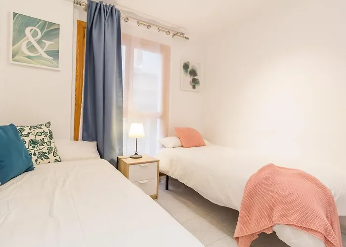 La Rosa I Acogedor Apto A 2 Min Del Pilar Lägenhet *