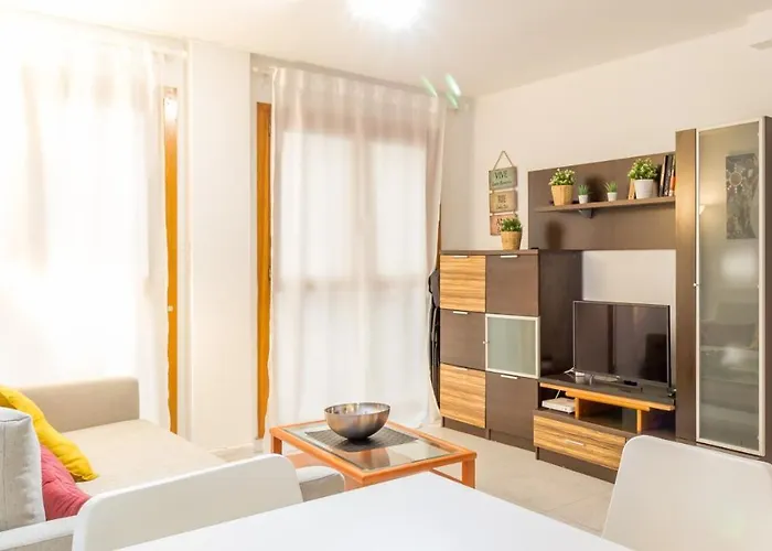 Lägenhet La Rosa I Acogedor Apto A 2 Min Del Pilar Zaragoza