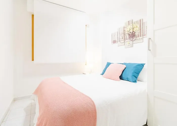 La Rosa I Acogedor Apto A 2 Min Del Pilar *