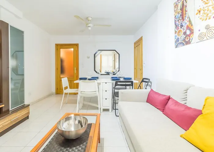 La Rosa I Acogedor Apto A 2 Min Del Pilar Lägenhet *