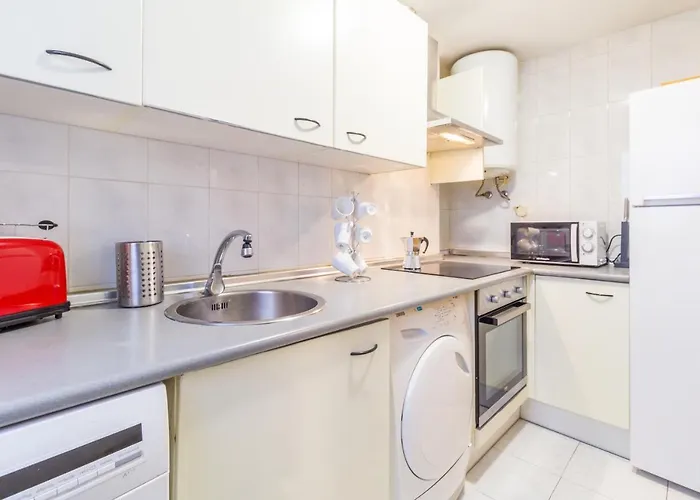 La Rosa I Acogedor Apto A 2 Min Del Pilar *